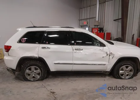 2013 Jeep Grand Cherokee Laredo z USA, uszkodzony, nr VIN 1C4RJEAG2DC588176